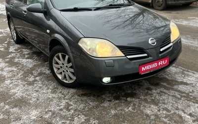 Nissan Primera III, 2005 год, 290 000 рублей, 1 фотография