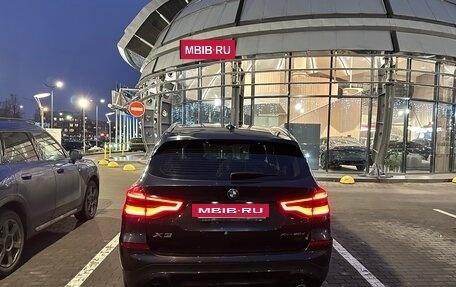 BMW X3, 2019 год, 4 300 000 рублей, 2 фотография