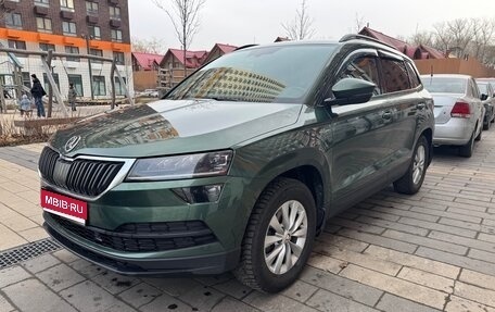 Skoda Karoq I, 2021 год, 2 490 000 рублей, 1 фотография