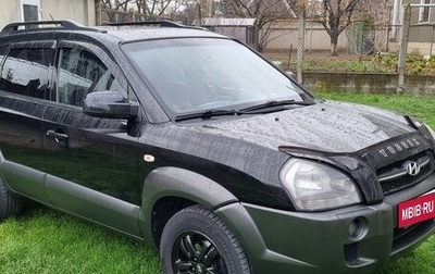 Hyundai Tucson III, 2007 год, 900 000 рублей, 1 фотография
