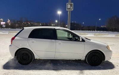 Toyota Corolla, 2001 год, 360 000 рублей, 1 фотография