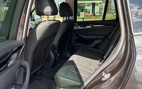 BMW X3, 2019 год, 4 300 000 рублей, 10 фотография