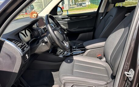 BMW X3, 2019 год, 4 300 000 рублей, 9 фотография