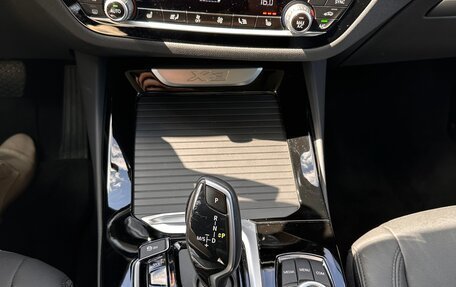 BMW X3, 2019 год, 4 300 000 рублей, 13 фотография