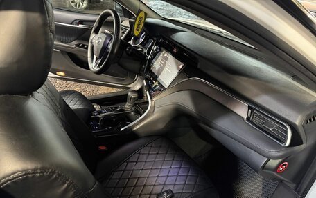 Toyota Camry, 2020 год, 1 675 000 рублей, 15 фотография