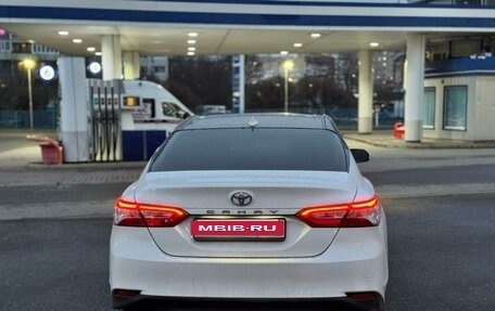 Toyota Camry, 2020 год, 1 675 000 рублей, 10 фотография