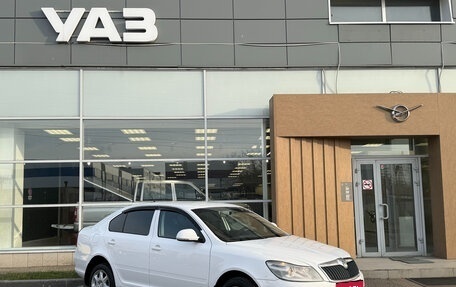 Skoda Octavia, 2013 год, 490 000 рублей, 1 фотография