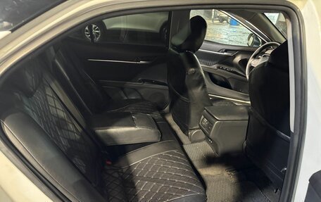 Toyota Camry, 2020 год, 1 675 000 рублей, 16 фотография