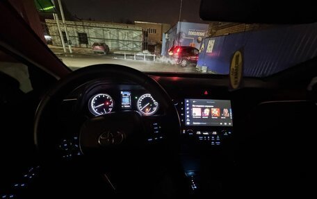 Toyota Camry, 2020 год, 1 675 000 рублей, 18 фотография