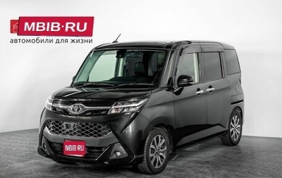 Toyota Tank I, 2017 год, 980 000 рублей, 1 фотография