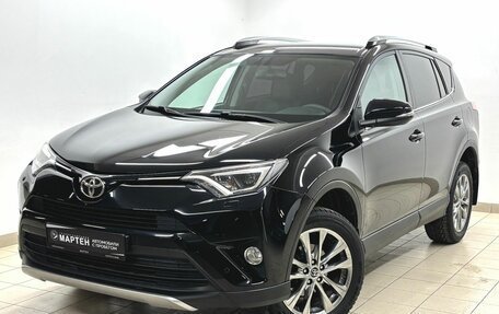 Toyota RAV4, 2019 год, 2 856 000 рублей, 1 фотография