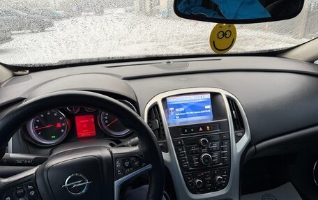 Opel Astra J, 2012 год, 795 000 рублей, 9 фотография