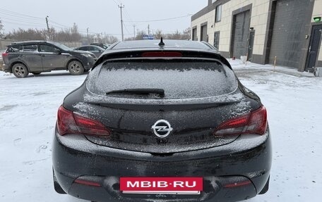 Opel Astra J, 2012 год, 795 000 рублей, 5 фотография