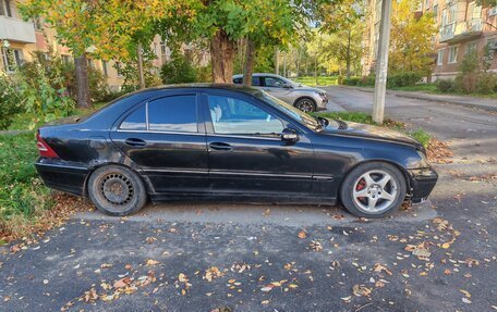 Mercedes-Benz C-Класс, 2001 год, 500 000 рублей, 2 фотография