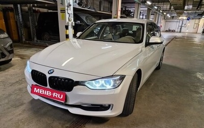 BMW 3 серия, 2012 год, 1 850 000 рублей, 1 фотография