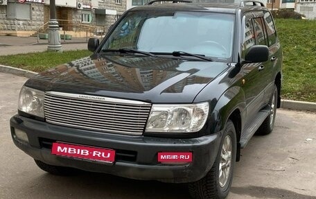 Toyota Land Cruiser 100 рестайлинг 2, 2005 год, 2 999 000 рублей, 11 фотография