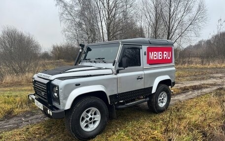 Land Rover Defender I, 2008 год, 1 100 000 рублей, 1 фотография