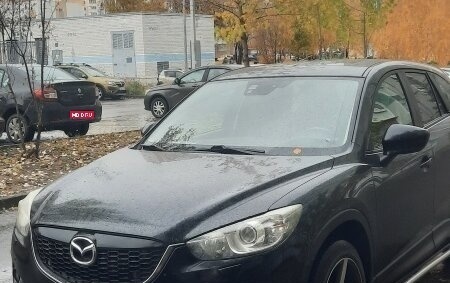 Mazda CX-5 II, 2014 год, 1 799 000 рублей, 1 фотография