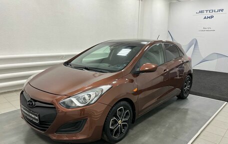 Hyundai i30 II рестайлинг, 2012 год, 849 000 рублей, 1 фотография