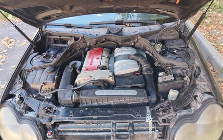 Mercedes-Benz C-Класс, 2001 год, 500 000 рублей, 7 фотография