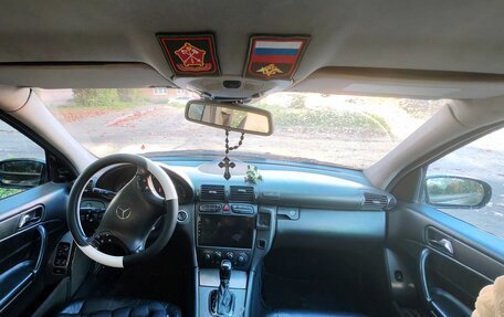 Mercedes-Benz C-Класс, 2001 год, 500 000 рублей, 6 фотография