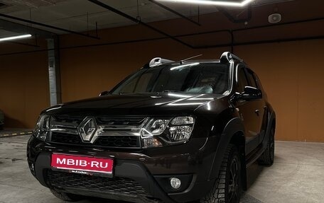 Renault Duster I рестайлинг, 2018 год, 1 200 000 рублей, 1 фотография