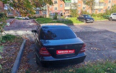Mercedes-Benz C-Класс, 2001 год, 500 000 рублей, 4 фотография