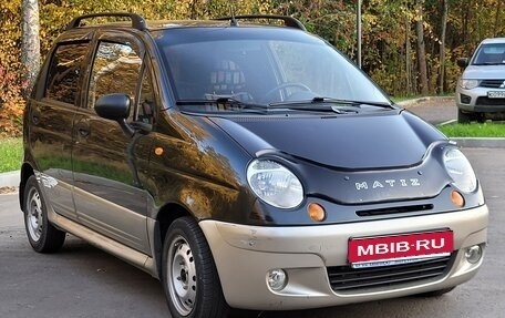 Daewoo Matiz I, 2012 год, 400 000 рублей, 1 фотография