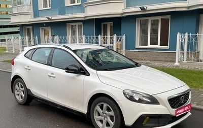 Volvo V40 Cross Country I, 2013 год, 1 325 000 рублей, 1 фотография