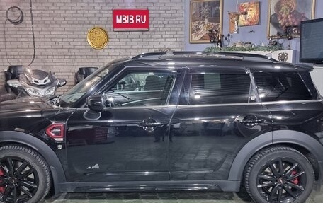 MINI Countryman II (F60), 2020 год, 3 700 000 рублей, 1 фотография