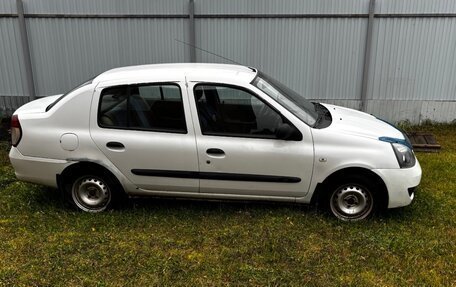 Renault Symbol I, 2007 год, 190 000 рублей, 4 фотография