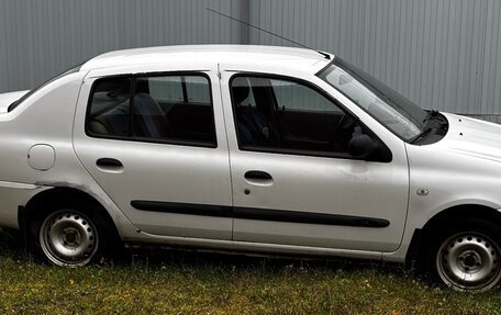 Renault Symbol I, 2007 год, 190 000 рублей, 3 фотография