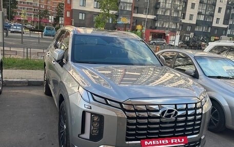 Hyundai Palisade I, 2024 год, 6 900 000 рублей, 4 фотография