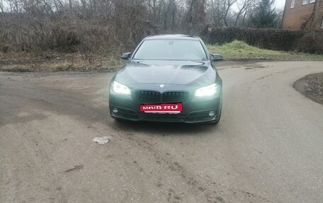 BMW 5 серия, 2014 год, 1 380 000 рублей, 2 фотография