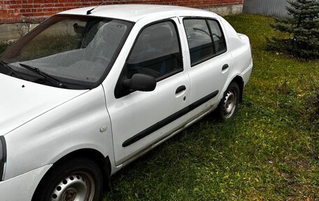 Renault Symbol I, 2007 год, 190 000 рублей, 6 фотография