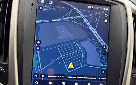 Opel Astra J, 2011 год, 567 000 рублей, 11 фотография