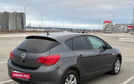 Opel Astra J, 2011 год, 567 000 рублей, 5 фотография