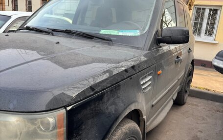 Land Rover Range Rover Sport I рестайлинг, 2006 год, 1 250 000 рублей, 3 фотография