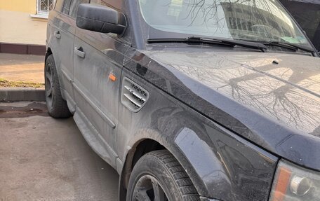 Land Rover Range Rover Sport I рестайлинг, 2006 год, 1 250 000 рублей, 4 фотография