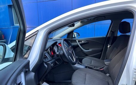 Opel Astra J, 2014 год, 1 199 000 рублей, 6 фотография