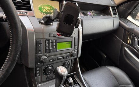 Land Rover Range Rover Sport I рестайлинг, 2006 год, 1 250 000 рублей, 8 фотография