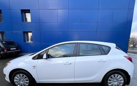 Opel Astra J, 2014 год, 1 199 000 рублей, 5 фотография