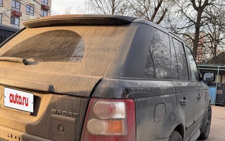 Land Rover Range Rover Sport I рестайлинг, 2006 год, 1 250 000 рублей, 5 фотография