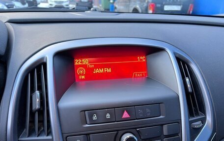 Opel Astra J, 2014 год, 1 199 000 рублей, 9 фотография