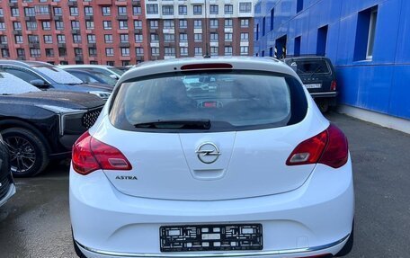 Opel Astra J, 2014 год, 1 199 000 рублей, 4 фотография