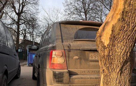 Land Rover Range Rover Sport I рестайлинг, 2006 год, 1 250 000 рублей, 6 фотография