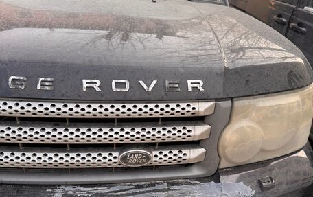 Land Rover Range Rover Sport I рестайлинг, 2006 год, 1 250 000 рублей, 2 фотография