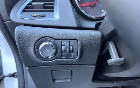 Opel Astra J, 2014 год, 1 199 000 рублей, 12 фотография