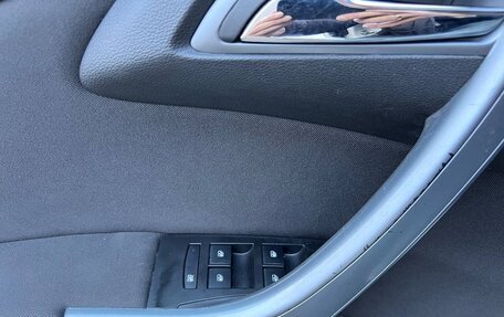 Opel Astra J, 2014 год, 1 199 000 рублей, 13 фотография