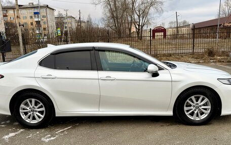 Toyota Camry, 2019 год, 2 750 000 рублей, 4 фотография